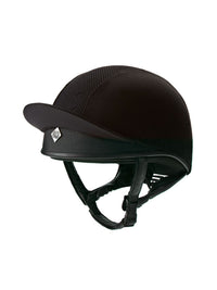 Pro Skull II Plus Ridhjälm Svart