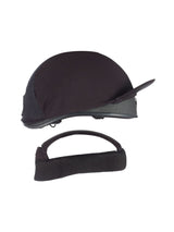 Pro Skull II Plus Ridhjälm Svart