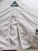 Eksemtäcke Med Hals Beige