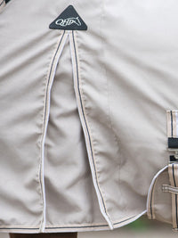 Eksemtäcke Med Hals Beige