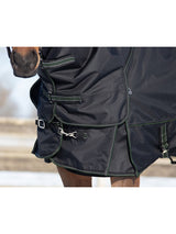 Kombotäcke Med Hals Black/Twist