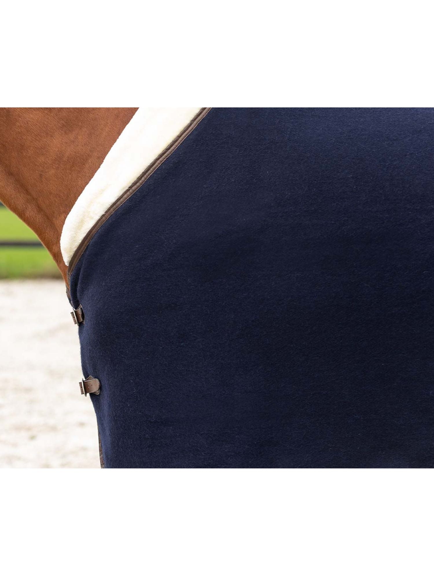 Ulltäcke Deluxe Navy