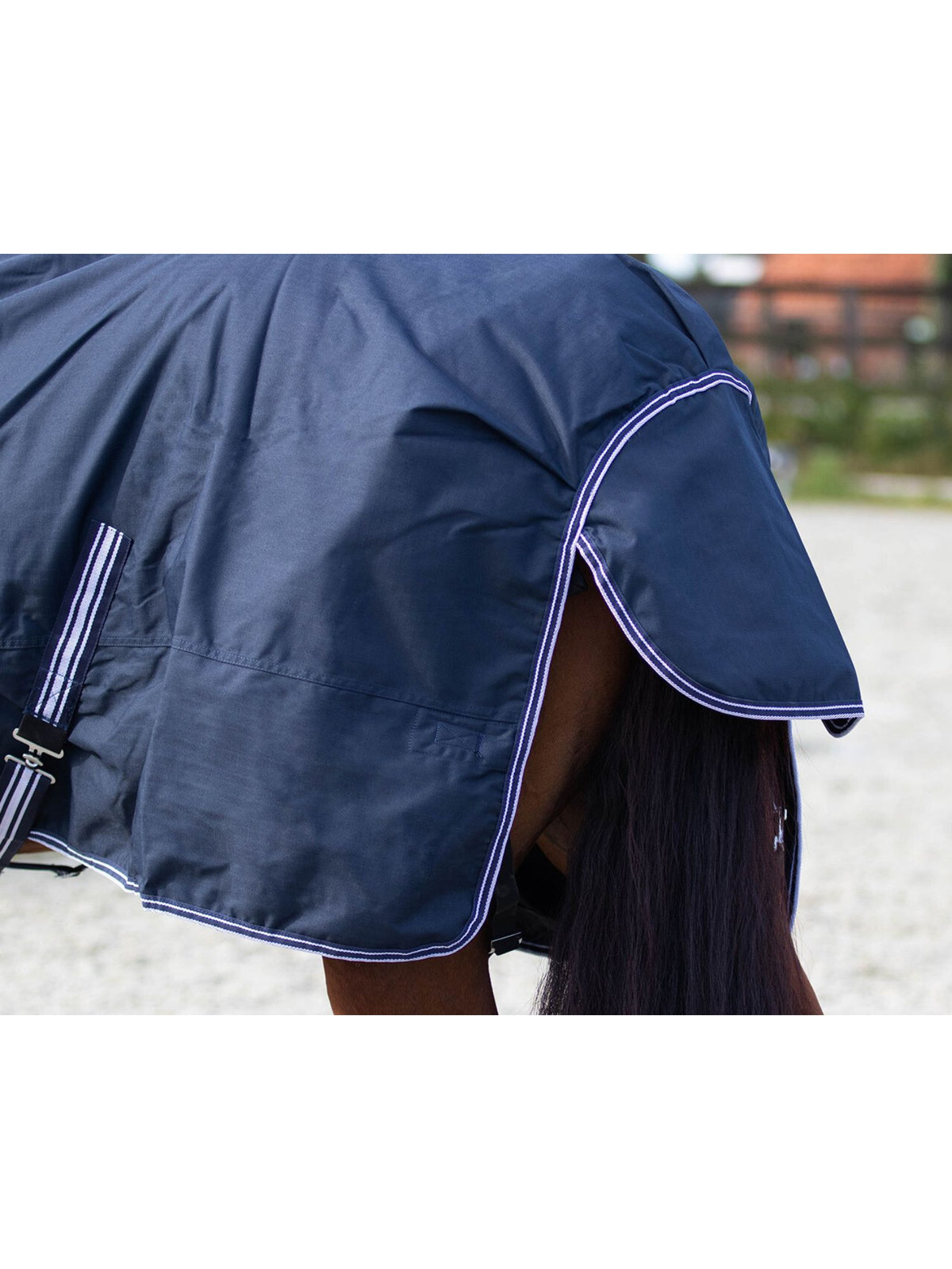 Utetäcke Luxury 100g Navy