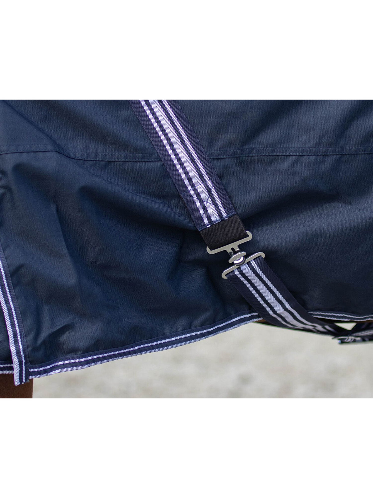 Utetäcke Luxury 300g Navy