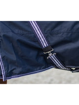 Utetäcke Luxury 200g Navy