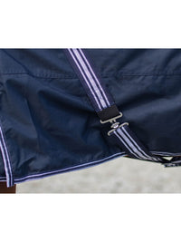 Utetäcke Luxury 200g Navy