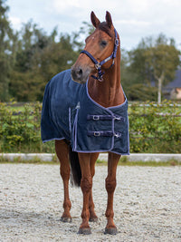 Utetäcke Luxury 200g Navy