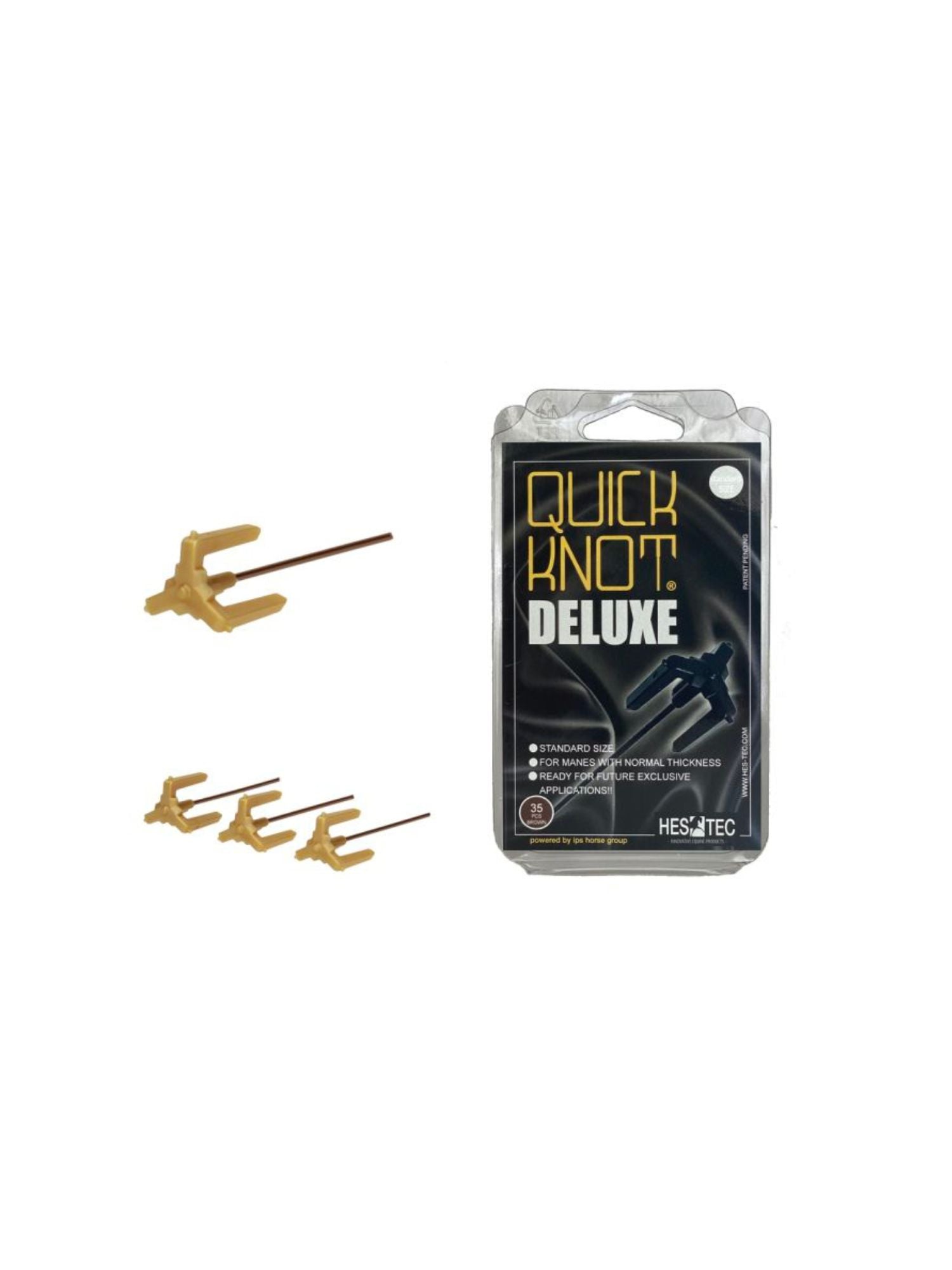 Deluxe Standard Brun