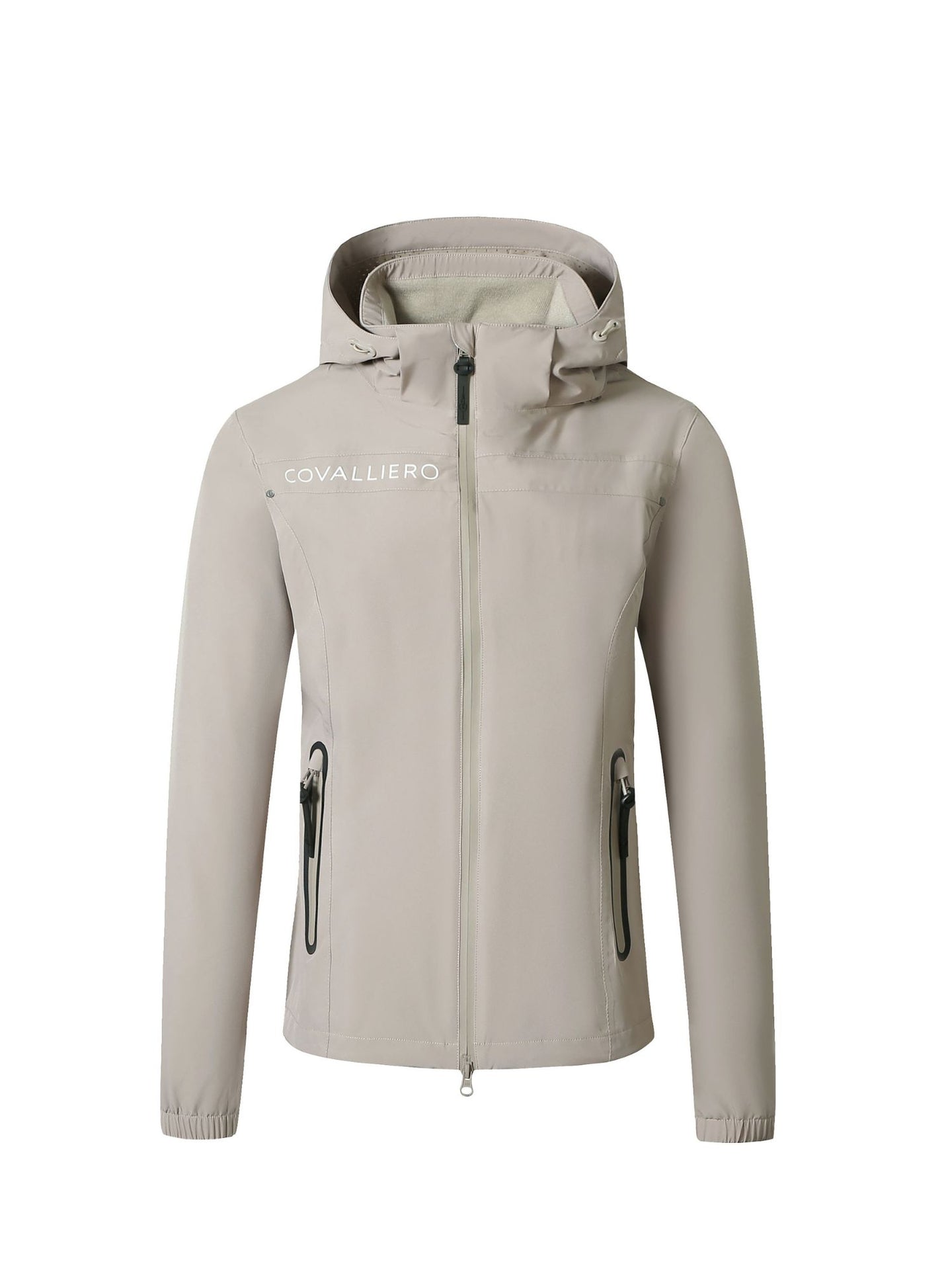 Rain Jacket Ladies Beige