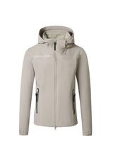 Rain Jacket Ladies Beige