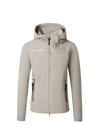 Rain Jacket Ladies Beige