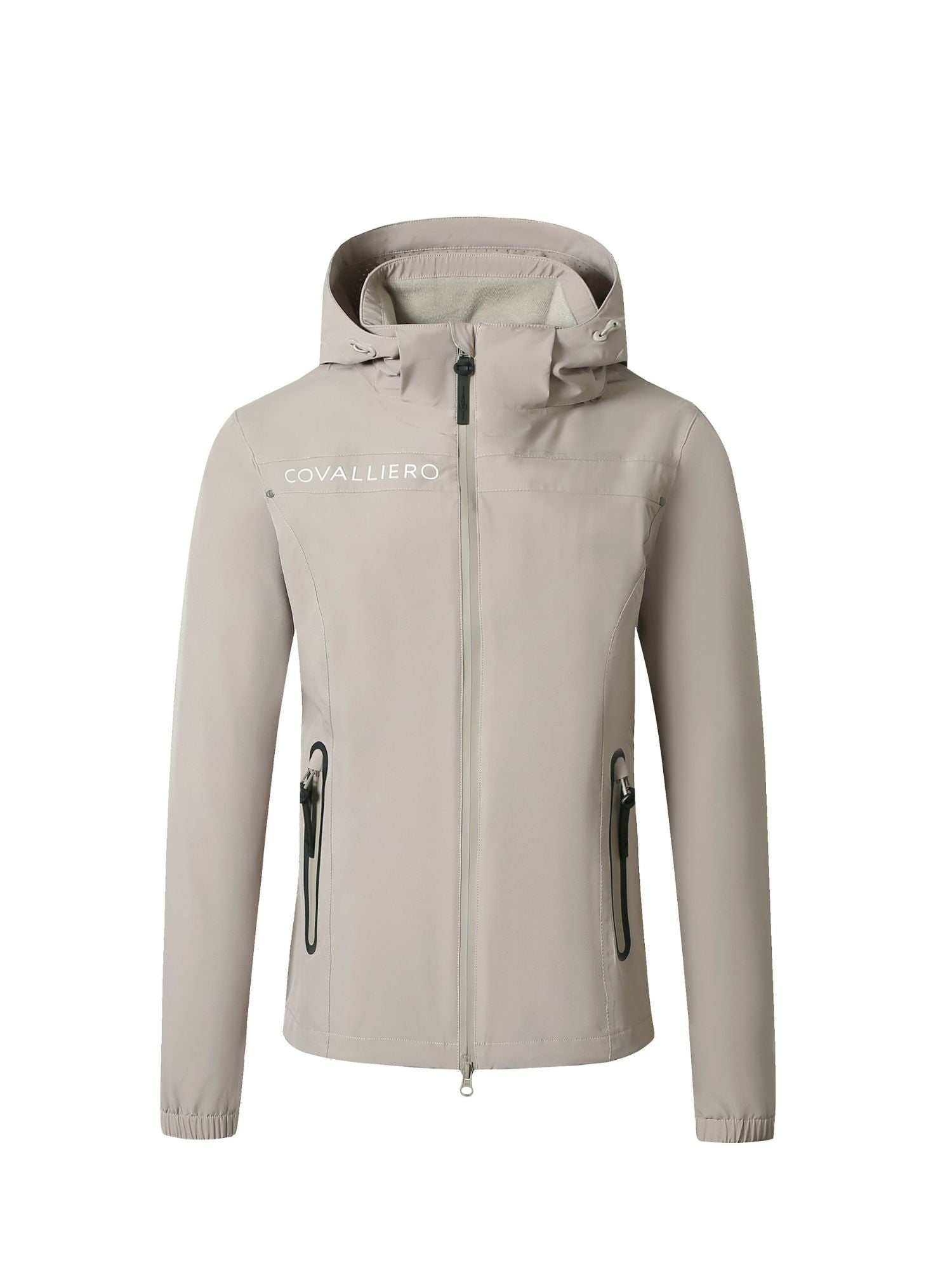 Rain Jacket Ladies Beige