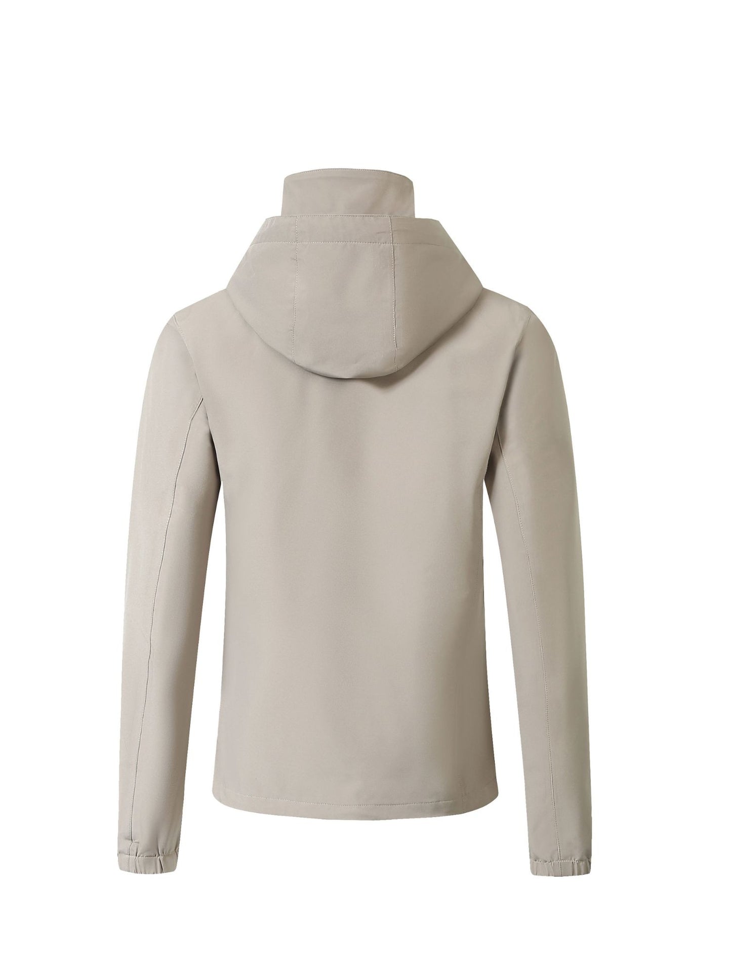 Rain Jacket Ladies Beige