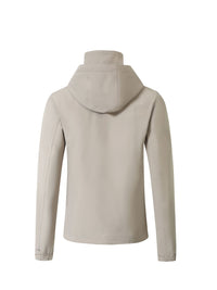 Rain Jacket Ladies Beige
