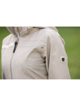 Rain Jacket Ladies Beige