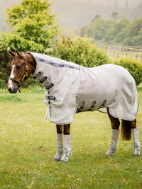 Rambo Protector Flugtäcke Silver/Navy