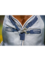 Rambo Protector Flugtäcke Silver/Navy