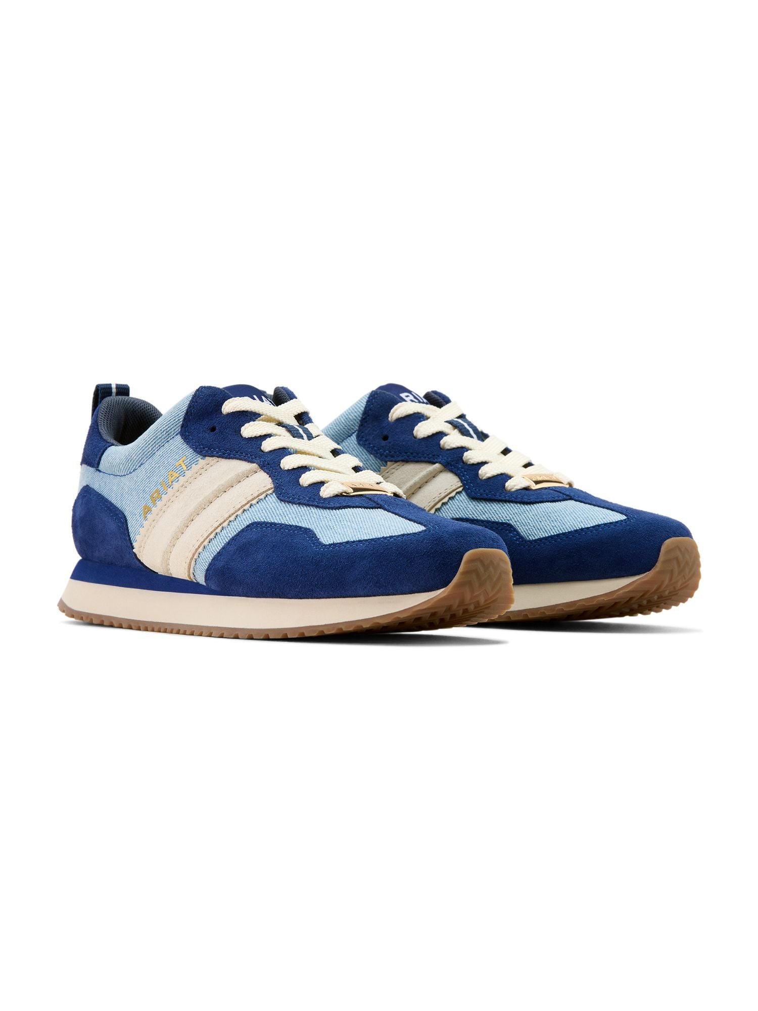 Ranch Runner Trainer Light Denim/Blue Dephts