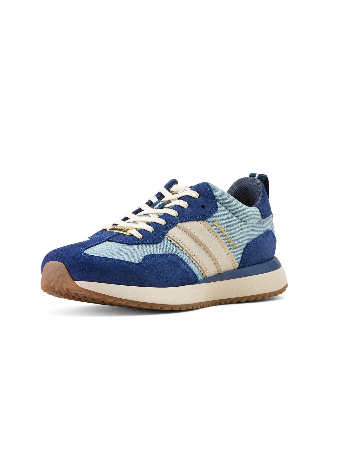 Ranch Runner Trainer Light Denim/Blue Dephts