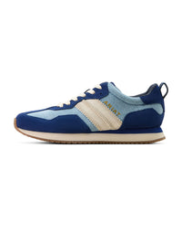 Ranch Runner Trainer Light Denim/Blue Dephts