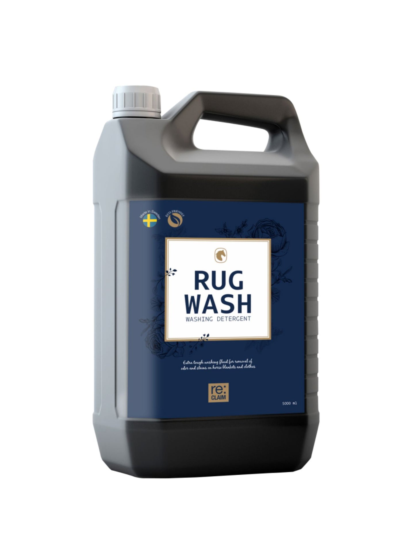 Rug Wash Tvättmedel 5L