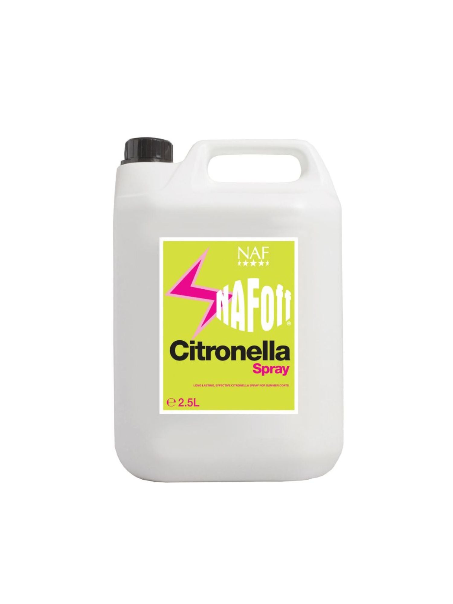 Naf Off Citronella Spray Refill 2,5L