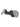 Reflex Ridtäcke Brilliance Svart/Silver