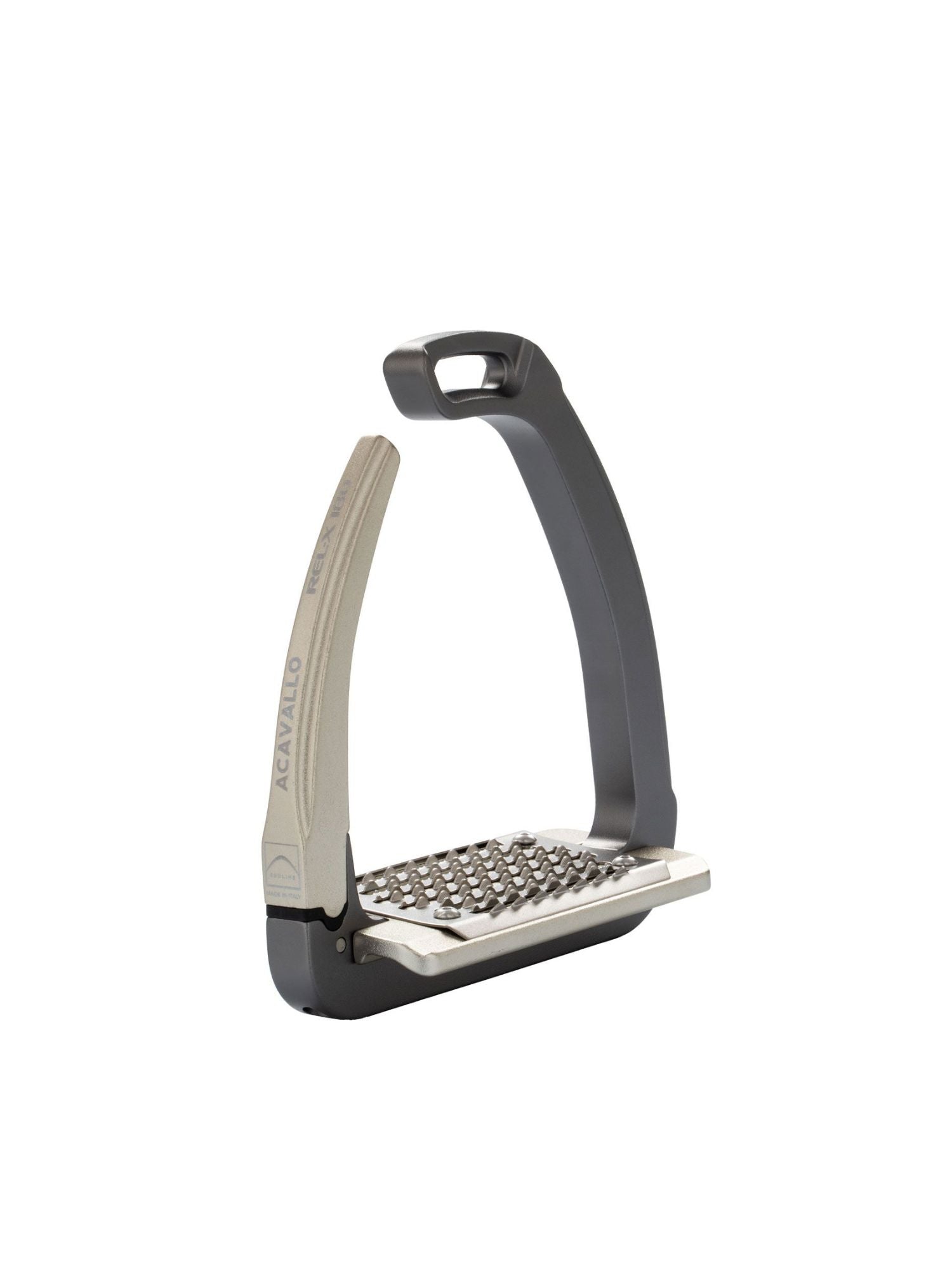 REL-X 180 Stigbygel Titanium