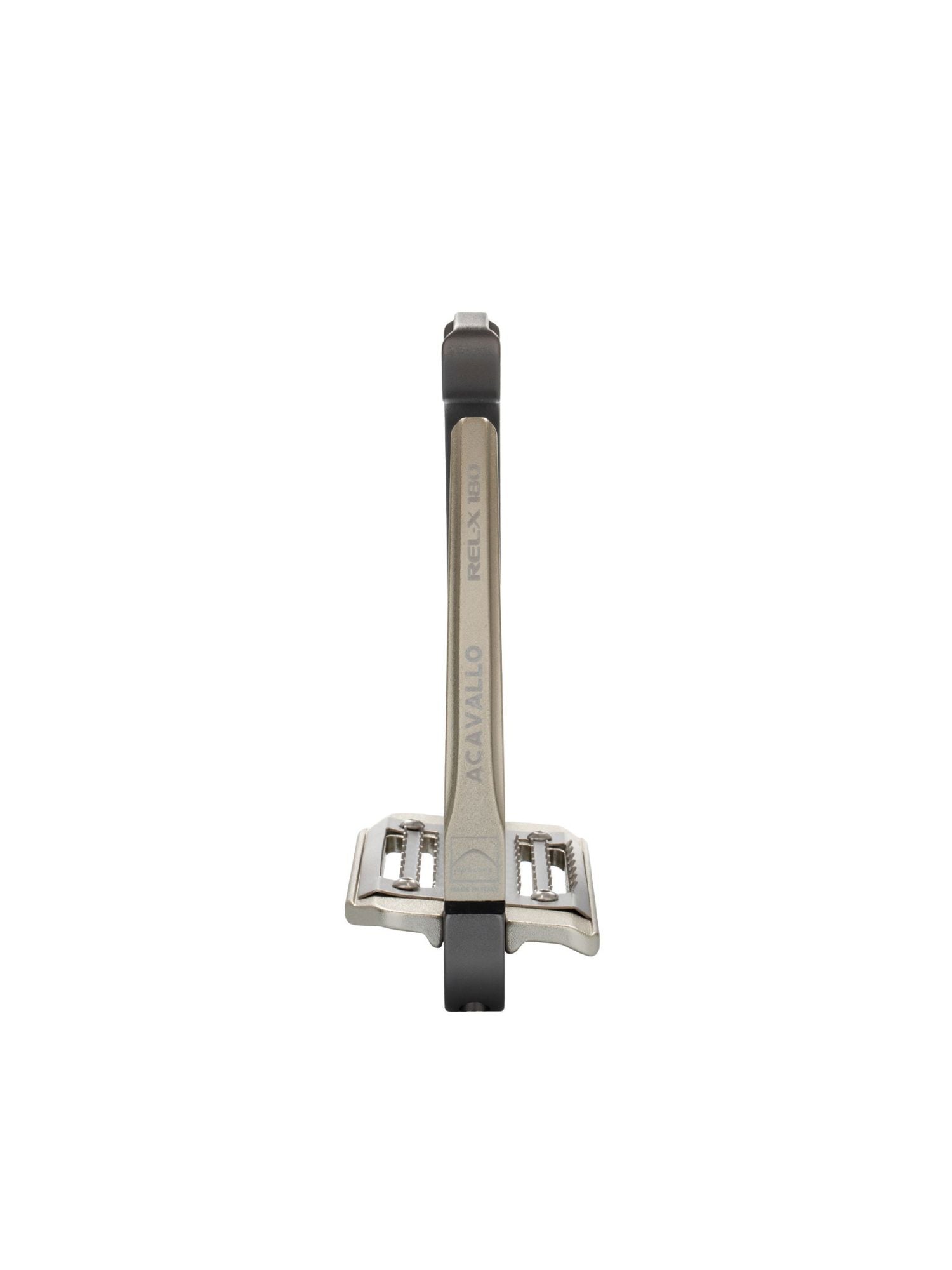 REL-X 180 Stigbygel Titanium