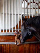 Hästleksak Ren Brun