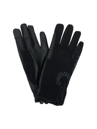 Ridhandskar Terina Mesh Svart