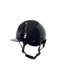 Ridhjälm Memphis Polo Navy