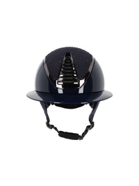 Ridhjälm Memphis Polo Navy