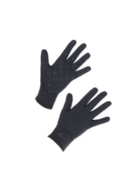 Riding Gloves Svart