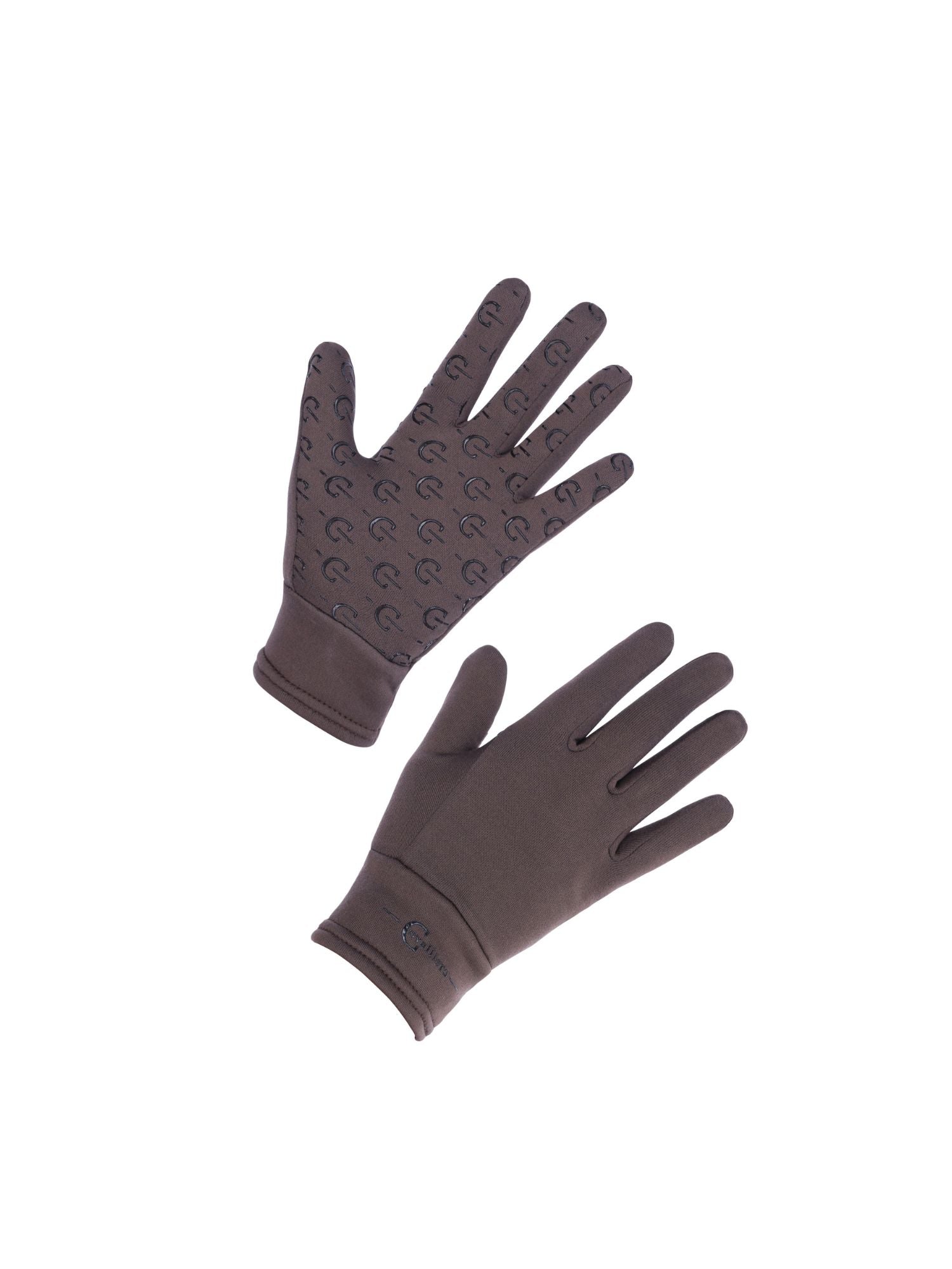 Riding Gloves Coffee