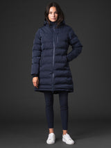 Ridjacka Vita Lång Marin