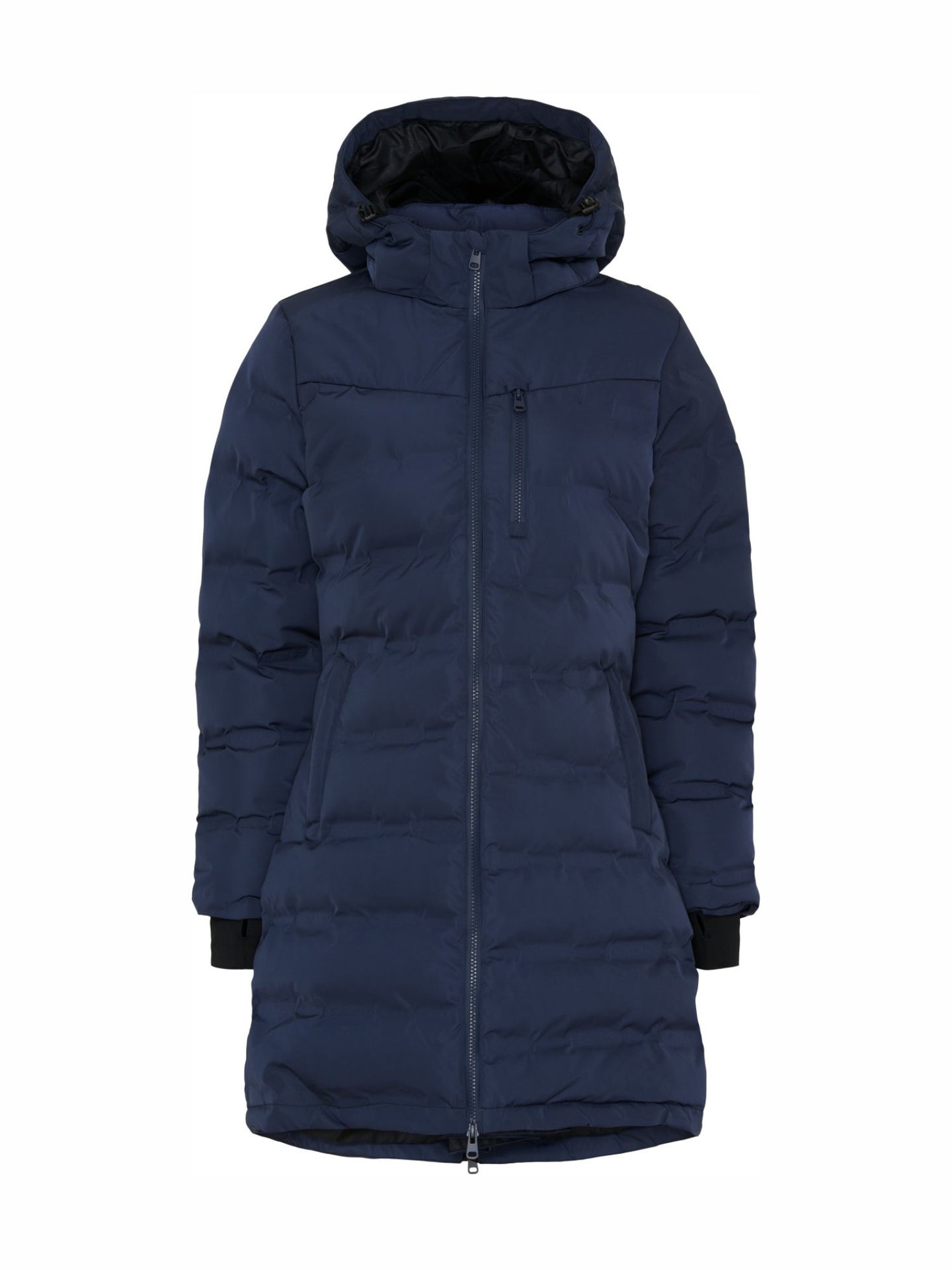 Ridjacka Vita Lång Marin