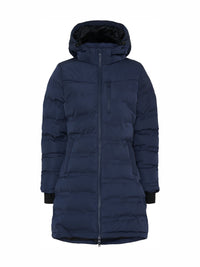 Ridjacka Vita Lång Marin