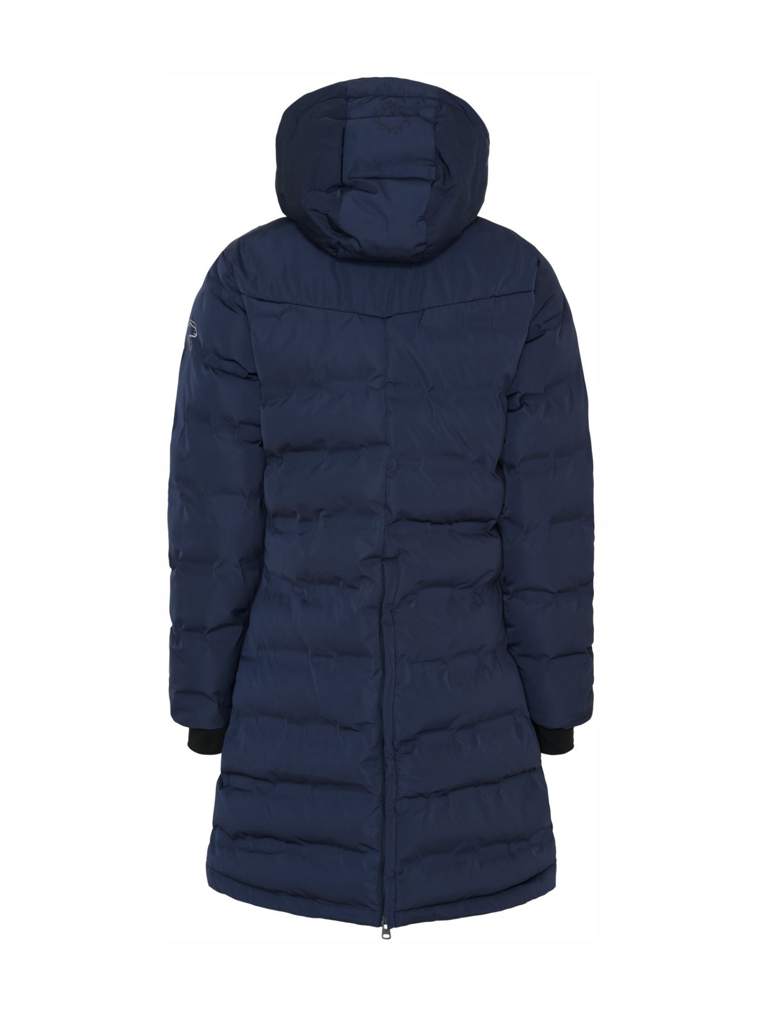 Ridjacka Vita Lång Marin