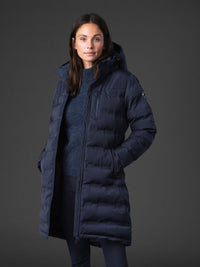 Ridjacka Vita Lång Marin