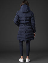 Ridjacka Vita Lång Marin