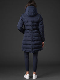 Ridjacka Vita Lång Marin