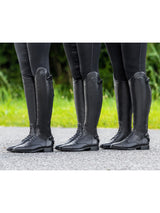 Ridstövel Small/High Elyria Svart