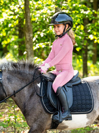 Ridstövel Junior Lucky Start Svart