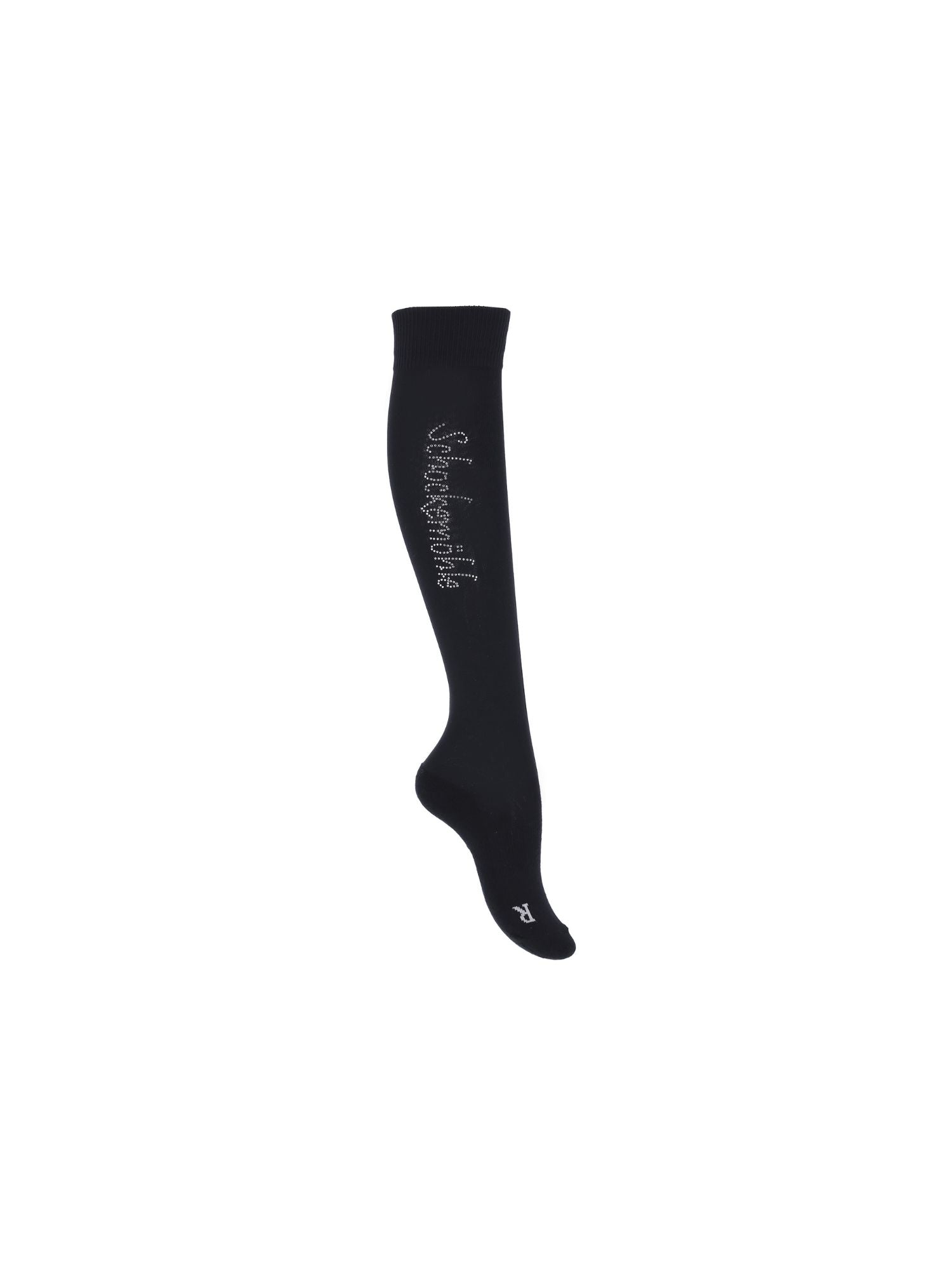 Ridstrumpa Glamour Functional Socks Graphite