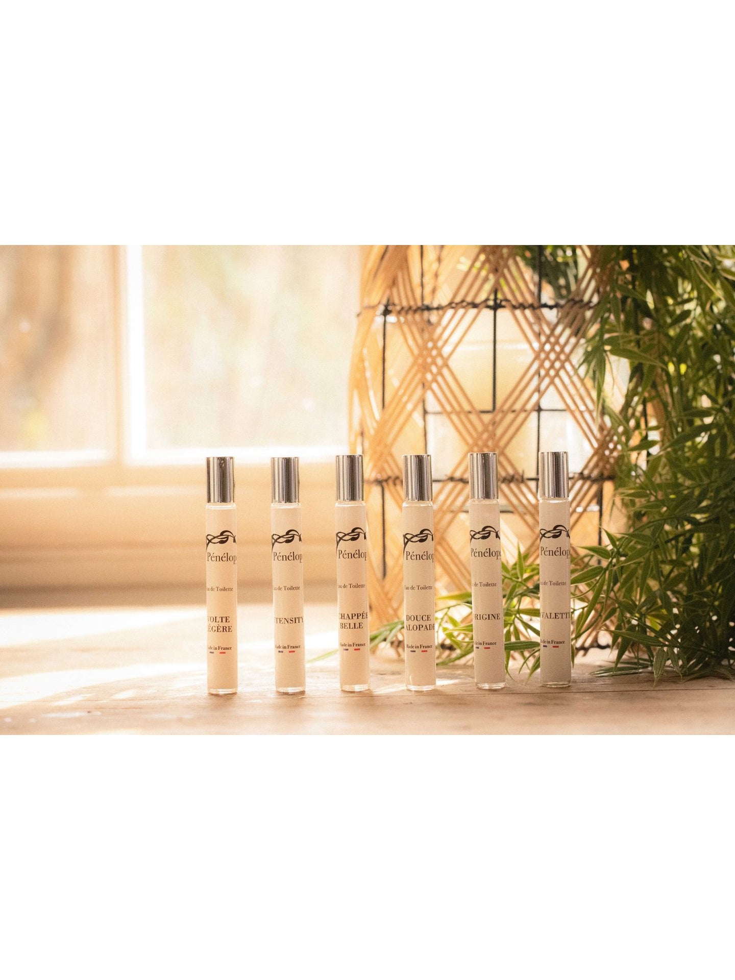 Roll-On Eau De Toilette Echappée Belle