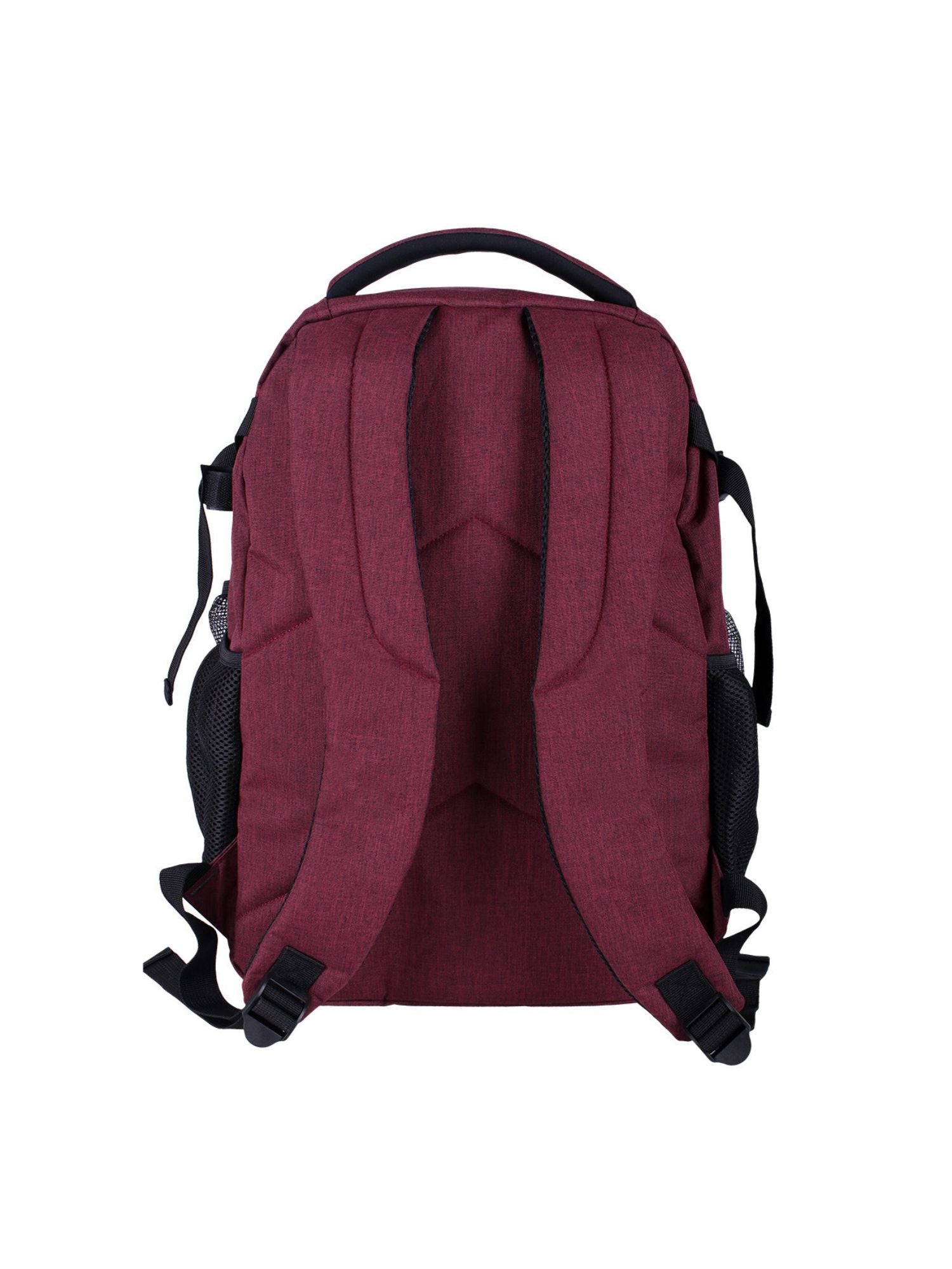 Ryggsäck Vinröd