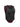 Ryggskydd Ballistic Flex Fit Slim Svart/Bordeaux