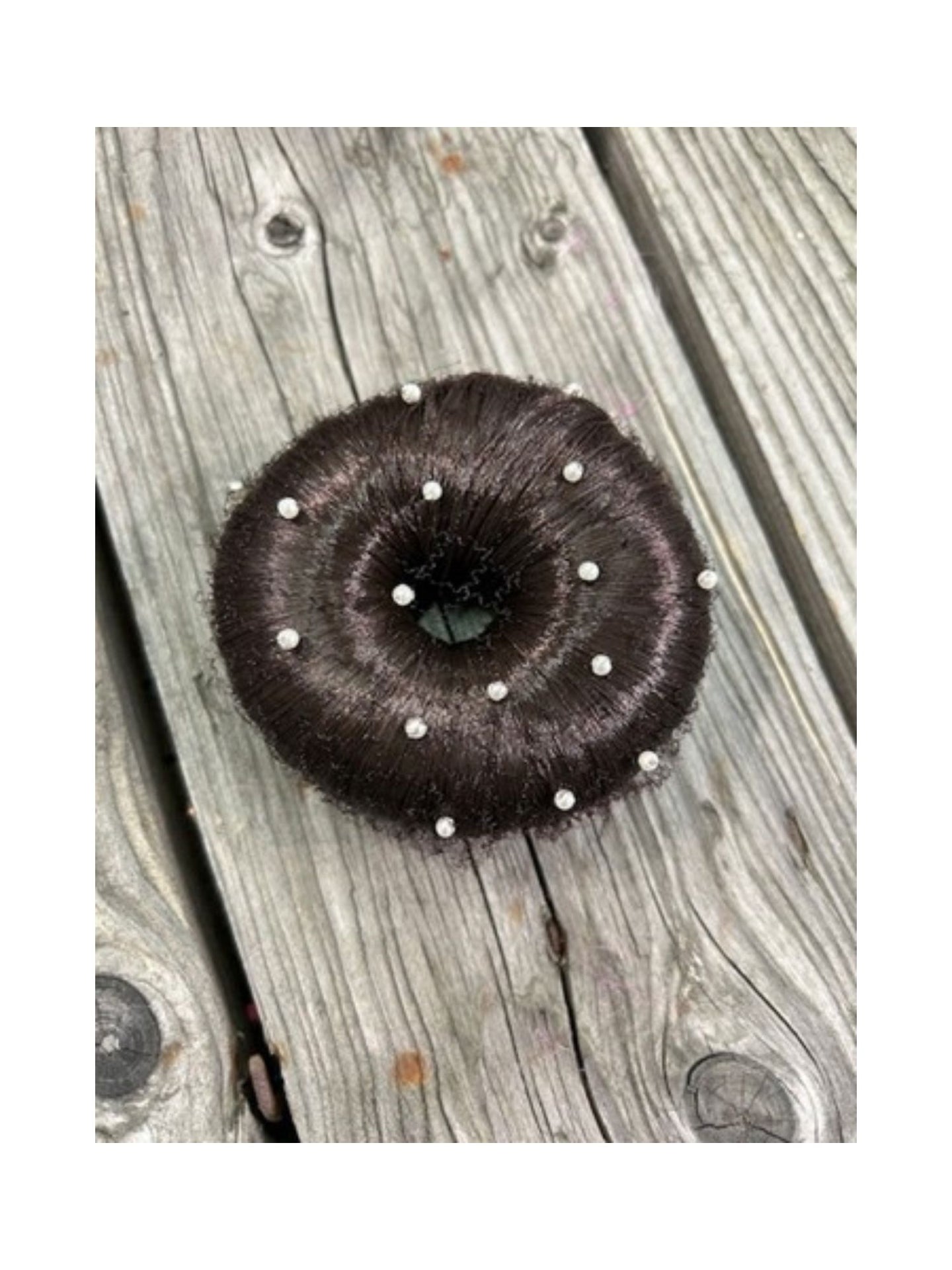 Pearl Hairnet Brown