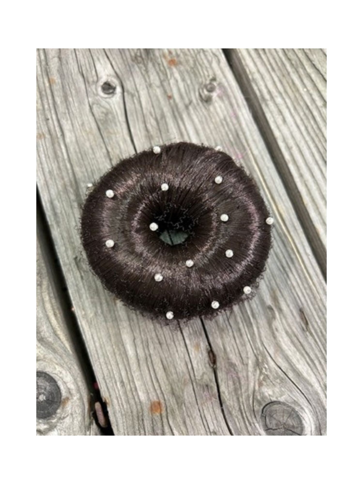 Pearl Hairnet Brown